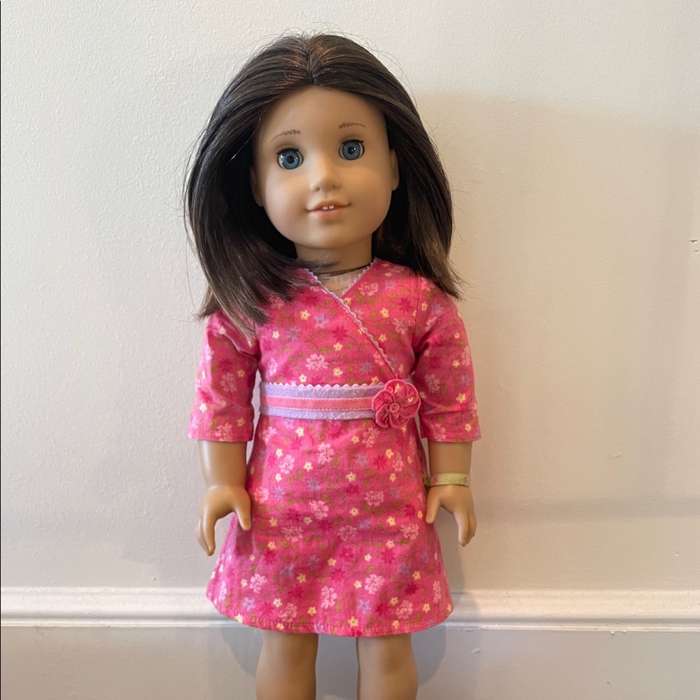 American Girl Doll: Chrissa (2009 Girl of the Year)